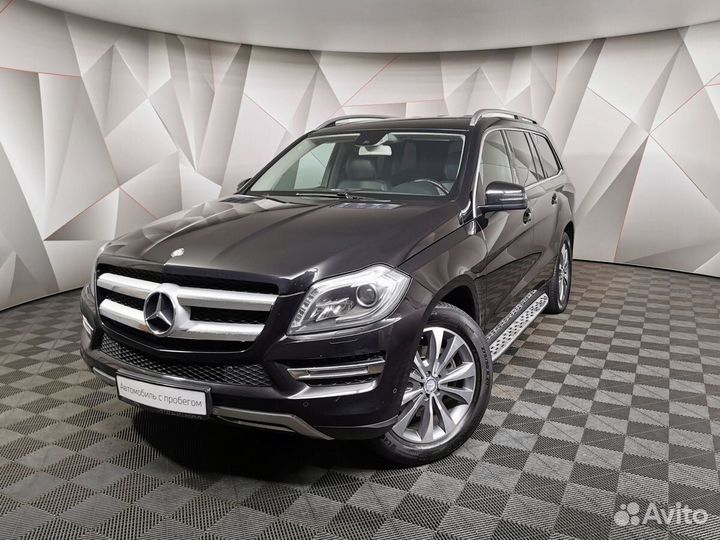 Mercedes-Benz GL-класс 3.0 AT, 2013, 236 865 км