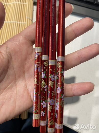 Китайские палочки