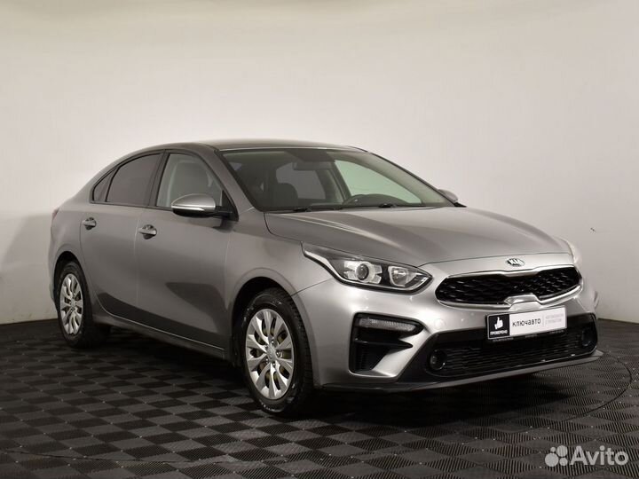 Kia Cerato 1.6 AT, 2018, 213 924 км