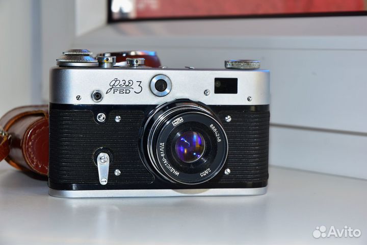 Фэд-3 Юбилейный 50 лет Октября