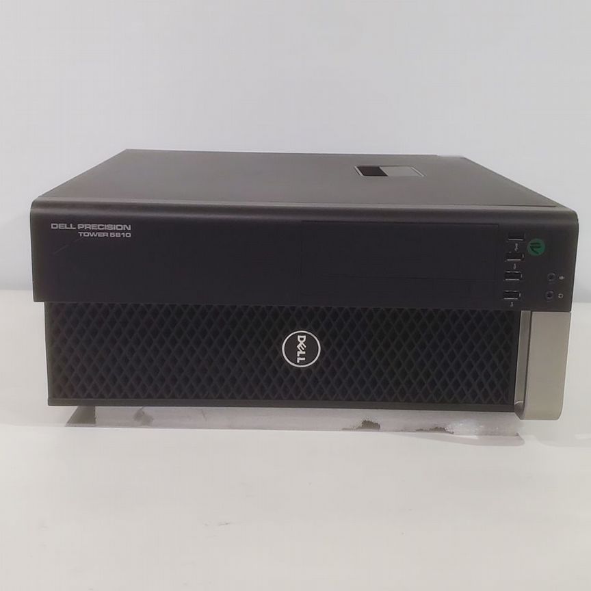 [T5810] Рабочая Станция Dell Precision E5-2660 64gb T5810
