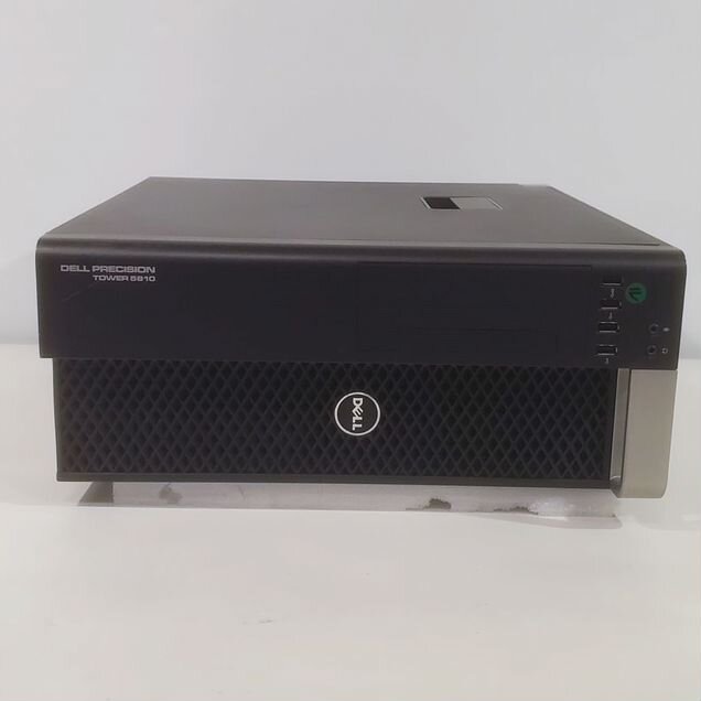 Рабочая станция Dell Precision T5810 e5-2660 64gb