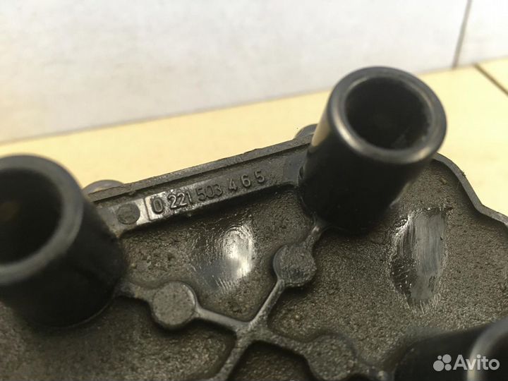 Катушка зажигания Amulet (A15) 2006