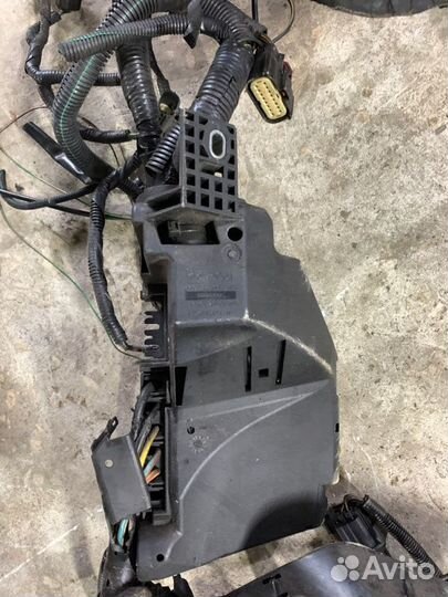 Блок предохранителей Ford Mondeo BD tnba