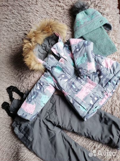 Зимний комплект