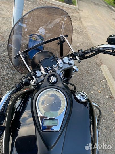 Kawasaki VN1700