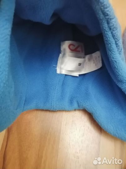 Шапки на мальчика Reima, Lassie р. 46-48