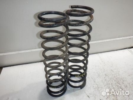 Пружина передняя Мерседес