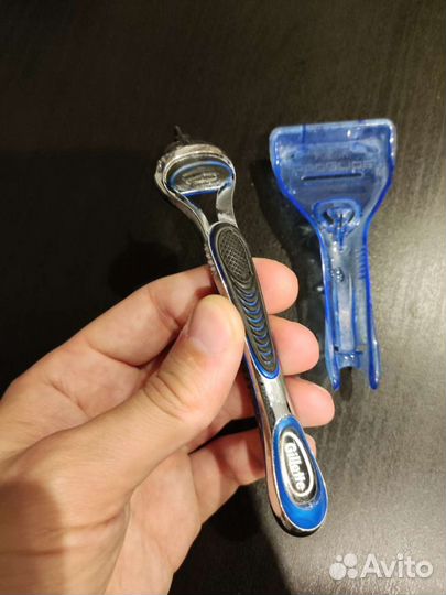 Станок для бритья Gillette fusion proglide