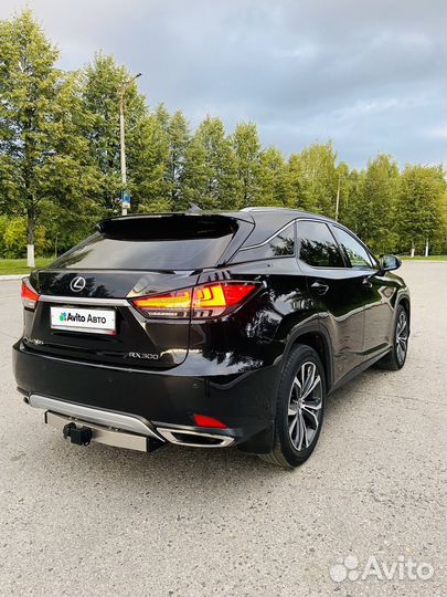 Lexus RX 2.0 AT, 2021, 113 000 км