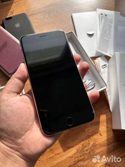 iPhone 6S Plus, 32 ГБ