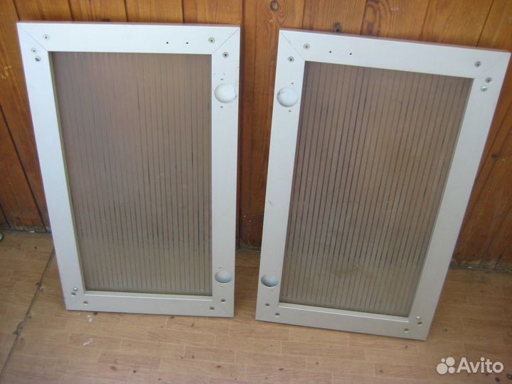 Двери кухонного шкафа