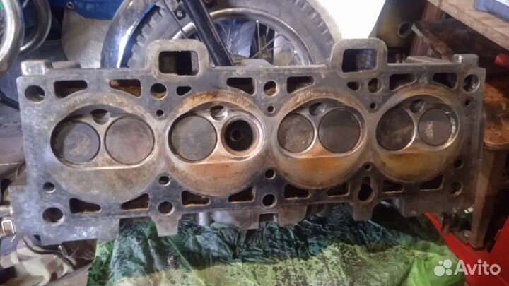 Гбц ваз 2110 8 клапанный