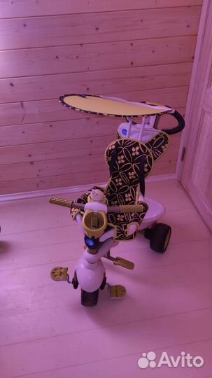 Велосипед детский Smartrike. Б/У