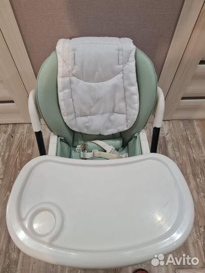 Стульчик для кормления carrello stella