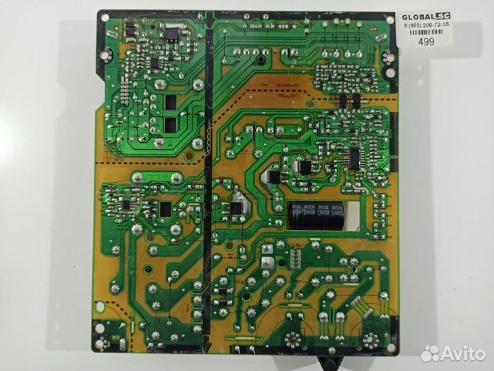 Плата блока питания EAX67209001 (1.5) EAY64529501