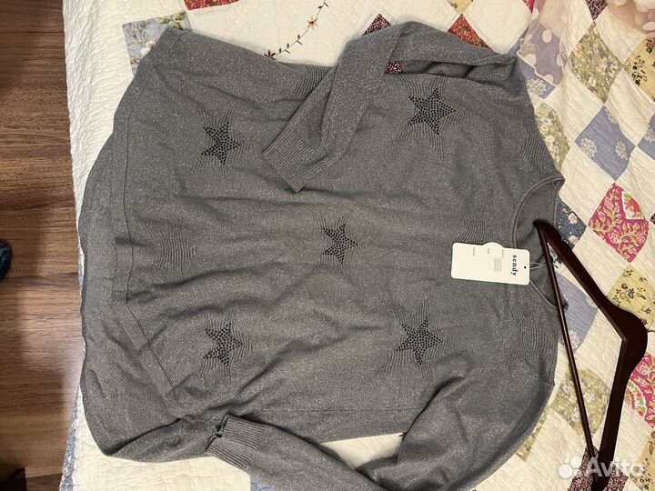 Кофта женская 48 50 с биркой