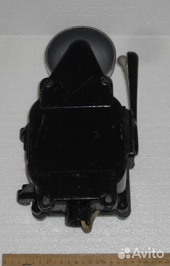 Звонок громкого боя. Судовой (сделано в СССР )