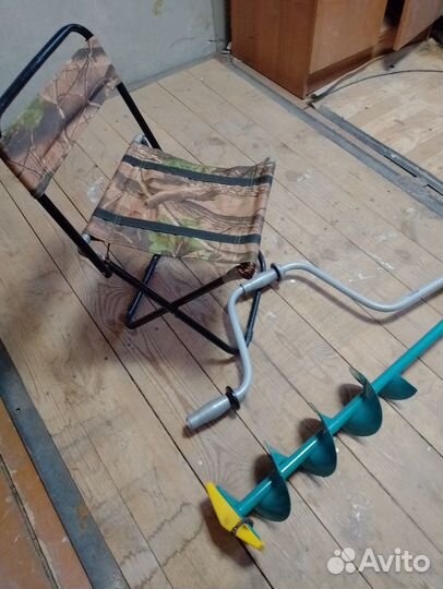 Ледобур Тонар 130 бу