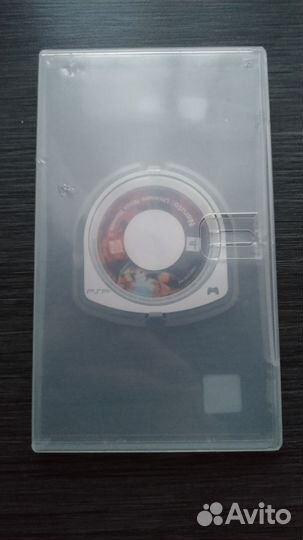 Naruto + Star Wars (PSP)