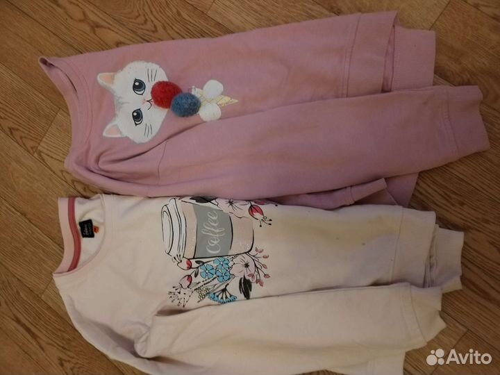 Вещи на девочку