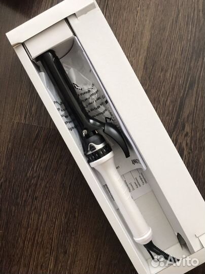 Шипцы для завивки волос, плойка