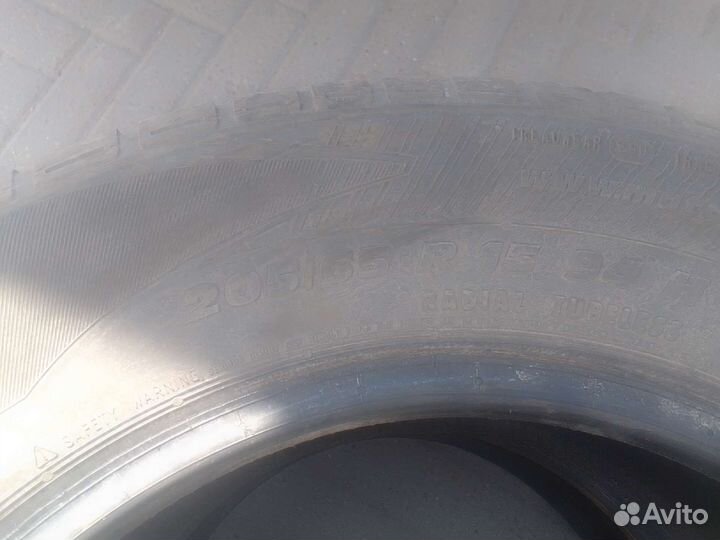 Matador MP 15 Van 205/65 R15 95