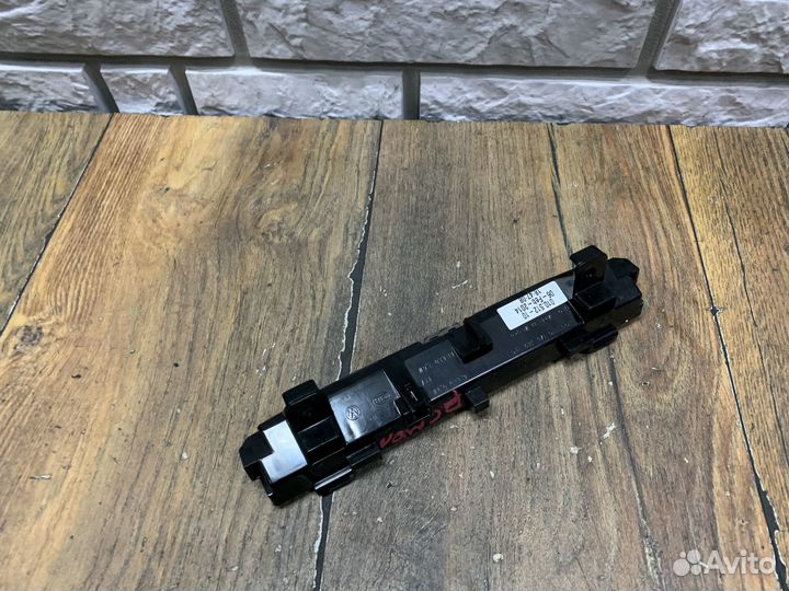 Volkswagen Polo Sedan Фонарь задний (стоп сигнал)