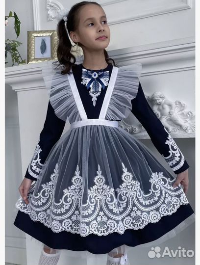 Школьная форма для девочки 134 140