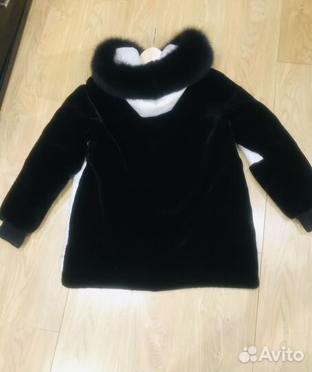 Пуховик женский 50 52