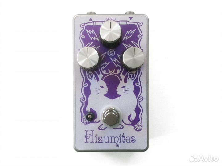 Hizumitas – fuzz sustainar