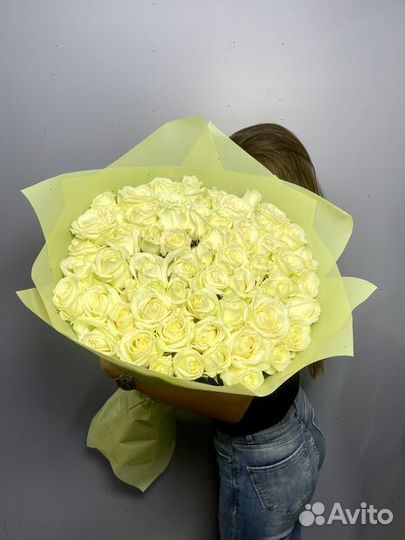 Букет из роз