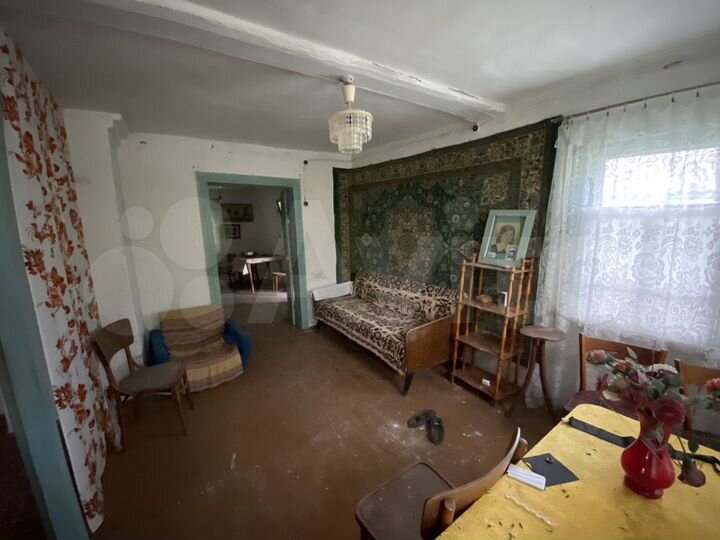 Дом 42,3 м² на участке 20 сот.