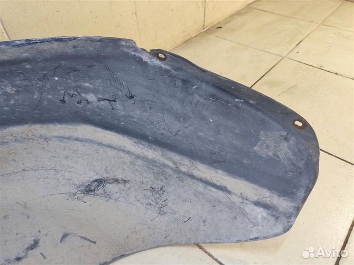 Подкрылок задний левый volkswagen Caddy 3 2013