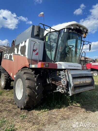 Комбайн Ростсельмаш Acros 530, 2012