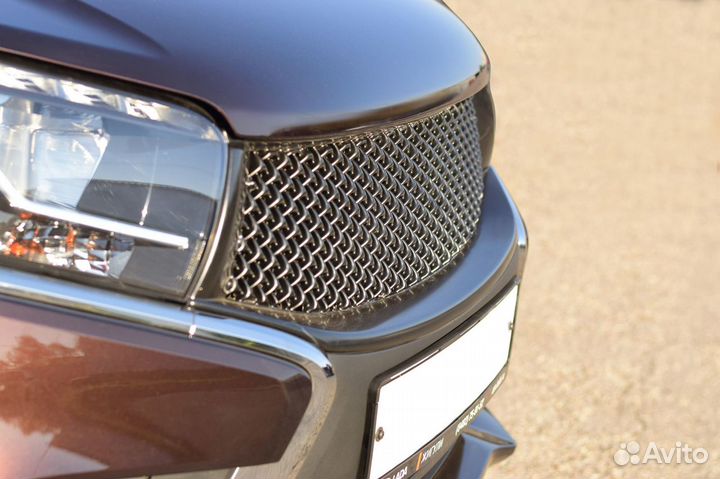 Решётка радиатора LADA Xray