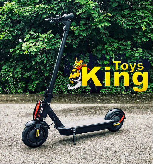 Элeктpоcaмoкат Yokamura i8 Pro 2 WD