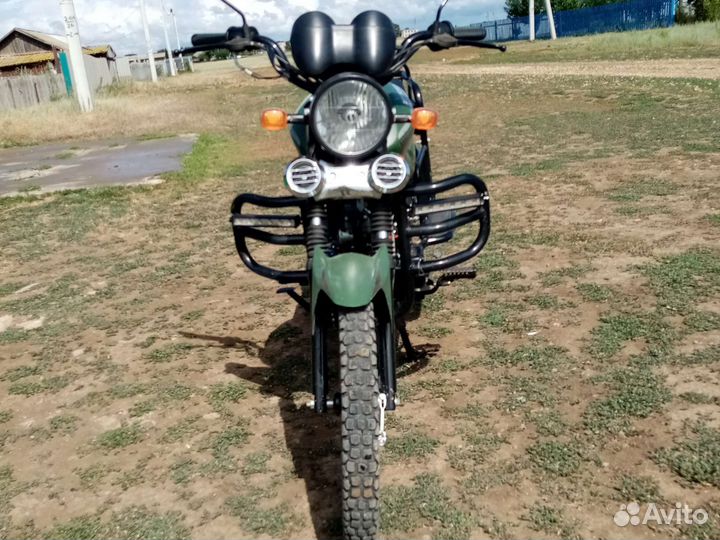 Мопед альфа Андес