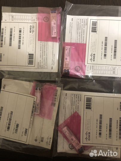 Трансивер Cisco GLC-LH-SMD