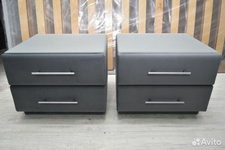 Тумба прикроватная 2 шт