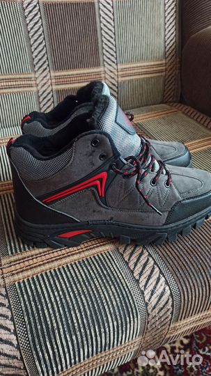 Ботинки мужские зимние 43 размер