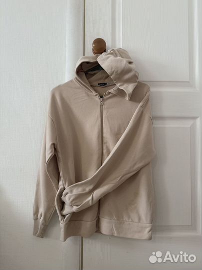 Худи на молнии
