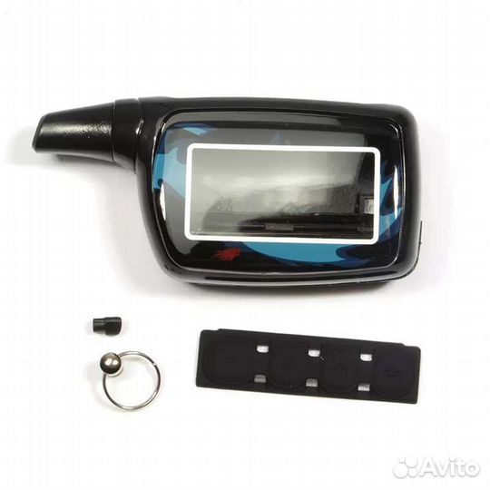 Корпус для брелка Scher-Khan Logicar 4