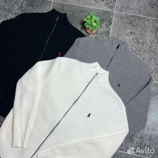 Полувер Ralph Lauren polo