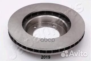 Диск тормозной DI2019 Japanparts