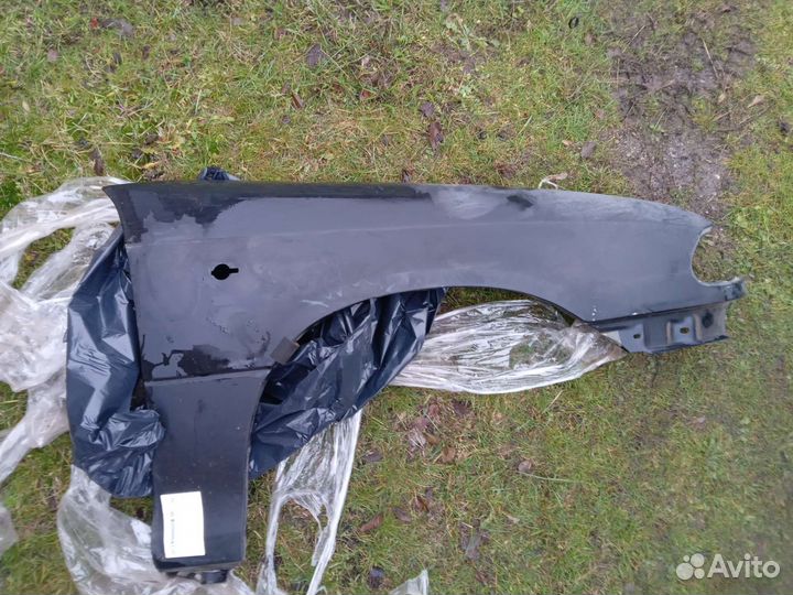 Крыло Opel Astra F