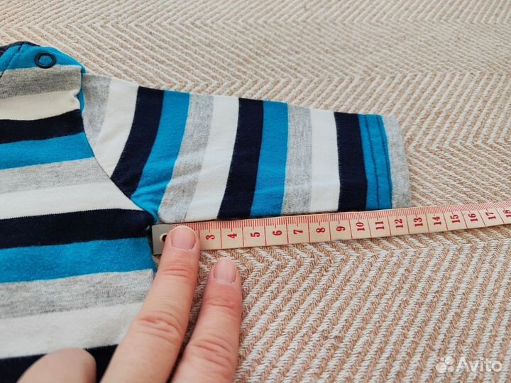 Кофточка для новорожденного 56 Topomini