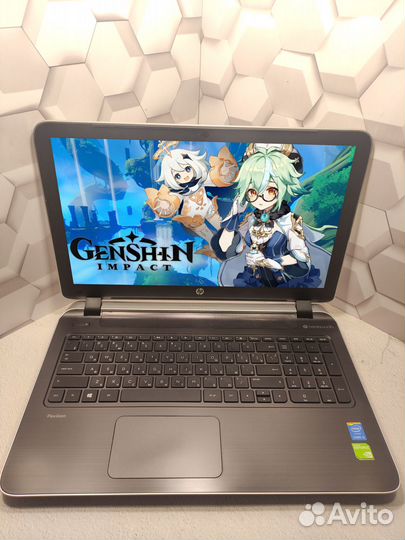 Мощный Нр на intel i5/Nvidia 2GB/SSD/HDD/8GB Oзy