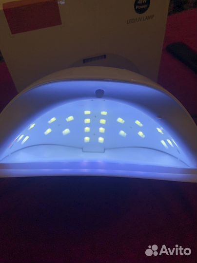 Профессиональная сушилка для гель-лака