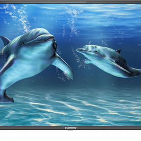 Телевизор LED 32" starwind тв HD SMART TV